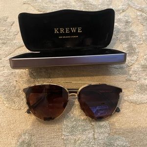 Krewe Clio Nylon Sunglasses